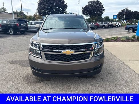Used 2016 Chevrolet Tahoe LT w/ Luxury Package AWD/4WD image 8