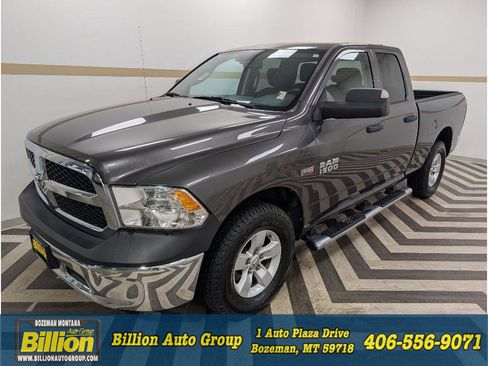Used 2016 RAM 1500 Tradesman w/ Popular Equipment Group AWD/4WD image 1