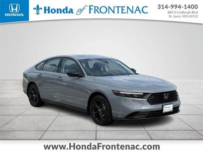Certified 2025 Honda Accord SE