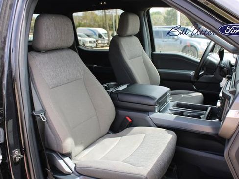 Certified 2024 Ford F150 XLT w/ Mobile Office Package image 9