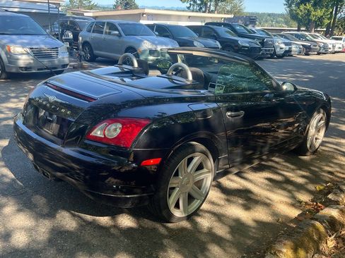 Used 2005 Chrysler Crossfire Convertible RWD image 30