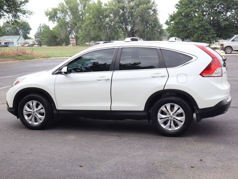 Used 2014 Honda CR-V EX-L image 8