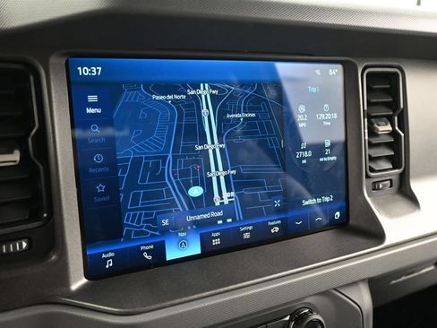 Certified 2024 Ford Bronco Big Bend AWD/4WD image 13