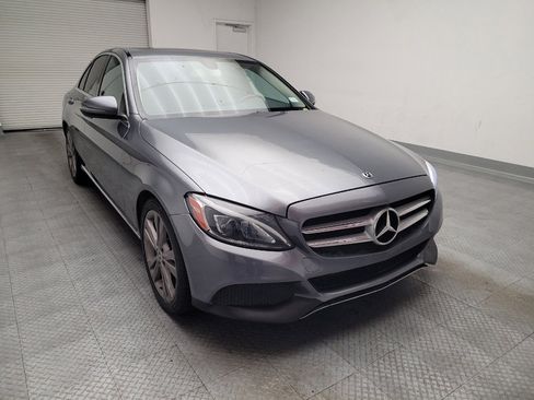 Used 2018 Mercedes-Benz C 300 Sedan w/ Premium Package image 14