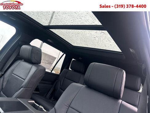 New 2026 Toyota Sequoia Platinum image 16
