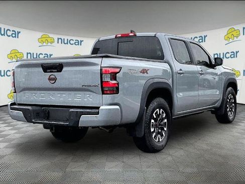 Certified 2023 Nissan Frontier PRO-4X w/ Technology Package AWD/4WD image 6