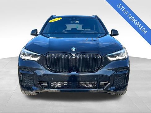 Used 2022 BMW X5 xDrive40i image 2