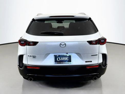 Used 2023 MAZDA CX-50 2.5 S w/ Preferred Plus Pkg AWD/4WD image 6