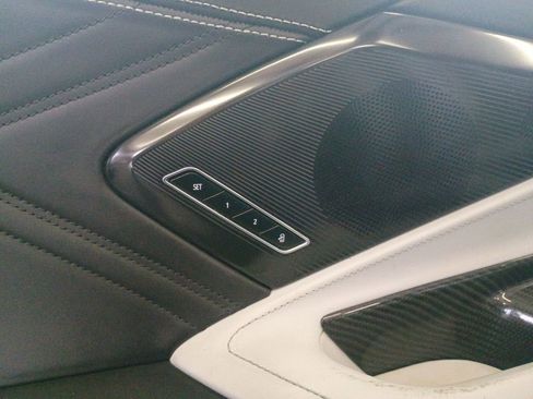 Used 2023 Chevrolet Corvette Z06 w/ Stealth Interior Trim Package image 13