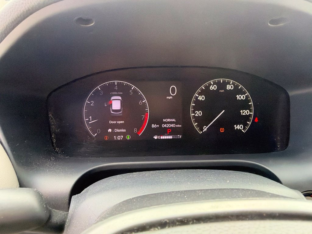 Used 2023 Honda HR-V LX image 16