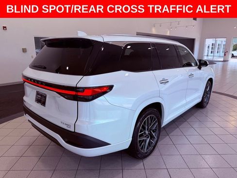 Certified 2025 Lexus TX 350 AWD w/ Technology Package image 8