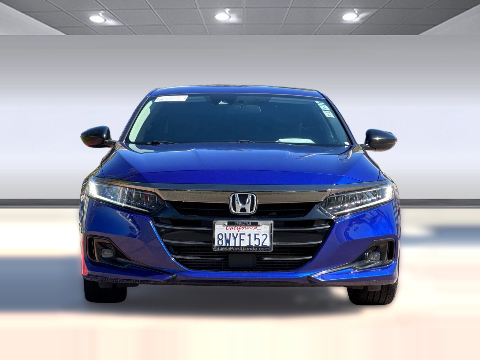Used 2021 Honda Accord Sport Special Edition image 6