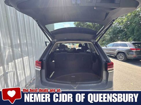 Used 2026 Volkswagen Atlas SE AWD/4WD image 23
