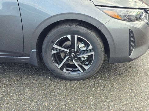 New 2025 Nissan Sentra SV w/ All-Weather Package image 2