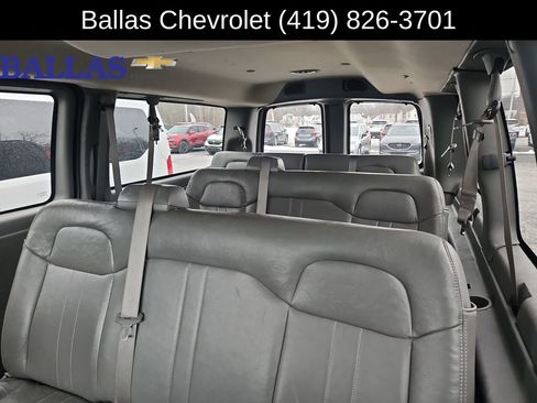 Certified 2016 Chevrolet Express 2500 LS image 24