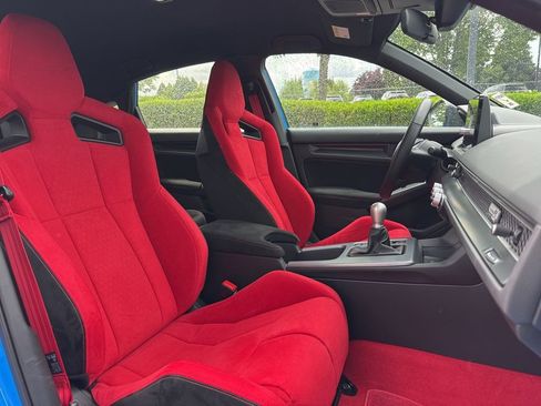 Certified 2025 Honda Civic Type R image 24