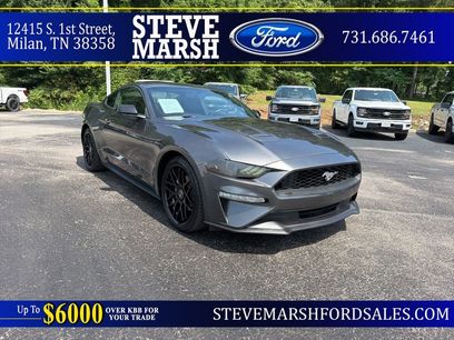 Used 2020 Ford Mustang Coupe