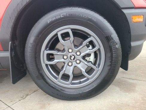 Used 2024 Ford Bronco Sport Big Bend image 9