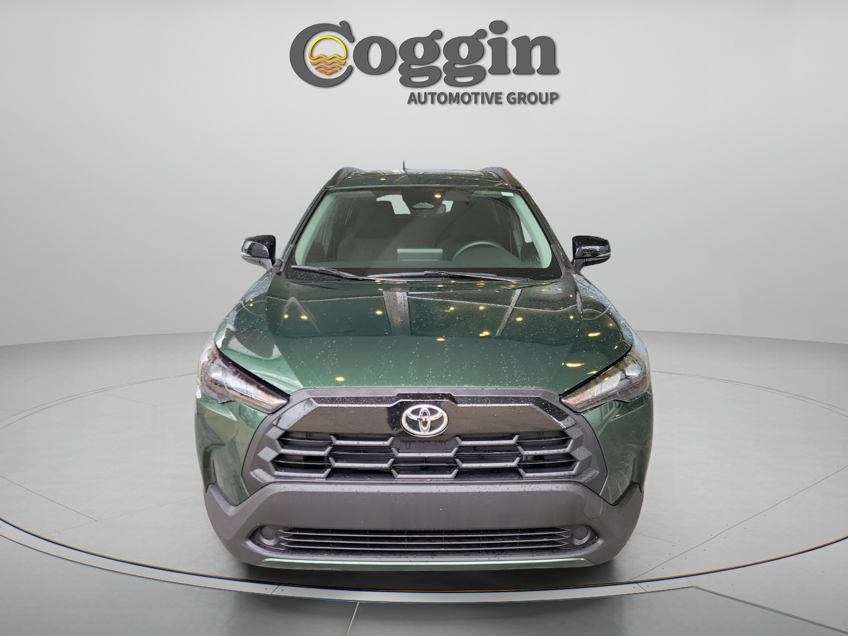 Certified 2026 Toyota Corolla Cross LE w/ Moonroof Package FWD image 35