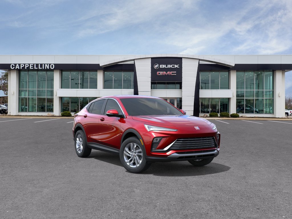 New 2026 Buick Envista Preferred w/ Convenience I Package FWD image 1