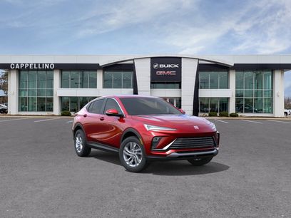New 2026 Buick Envista Preferred w/ Convenience I Package
