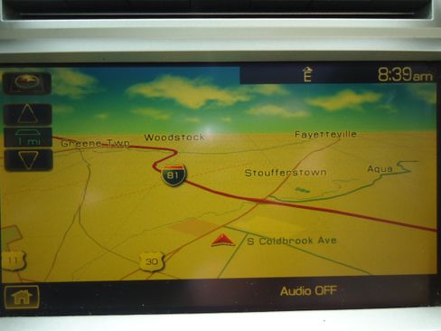 Used 2010 Lincoln MKX AWD image 17