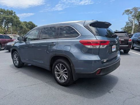 Used 2018 Toyota Highlander XLE AWD/4WD image 6