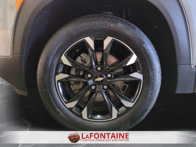 Used 2023 Chevrolet TrailBlazer LT w/ Convenience Package AWD/4WD image 31