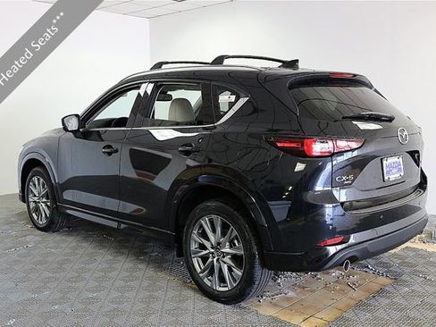 New 2025 MAZDA CX-5 AWD 2.5 S image 4