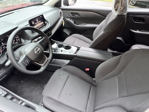 New 2026 Nissan Rogue S FWD image 22
