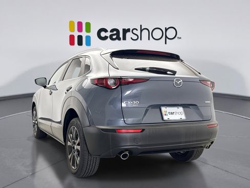 Used 2023 MAZDA CX-30 AWD 2.5 S w/ Preferred Package image 3
