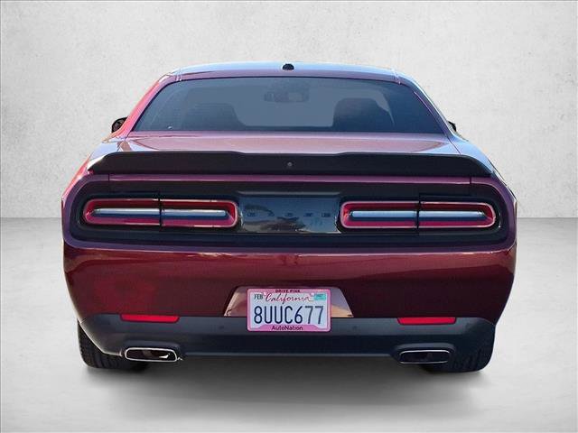 Used 2021 Dodge Challenger GT w/ Blacktop Package RWD image 7