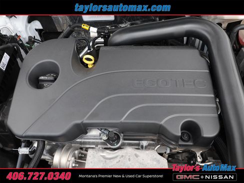 Used 2023 GMC Terrain SLT AWD/4WD image 39