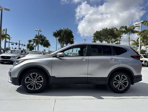 Used 2020 Honda CR-V EX-L image 27