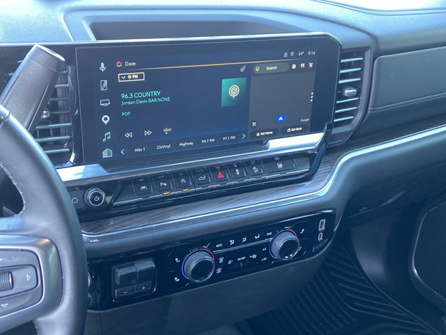 Used 2023 Chevrolet Silverado 1500 LT w/ Z71 Off-Road Package AWD/4WD image 23