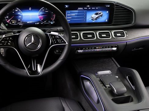 New 2026 Mercedes-Benz GLE 350 GLE 350 image 16