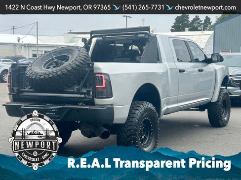 Used 2011 RAM 2500 Big Horn AWD/4WD image 5