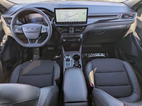 New 2026 Ford Escape ST-Line Select w/ Equipment Group 401A image 15