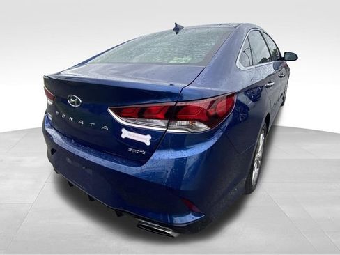 Used 2019 Hyundai Sonata Sport w/ Tech Package 03 FWD image 11