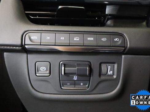Used 2024 Cadillac Escalade Sport Platinum w/ LPO, ONYX Package AWD/4WD image 36