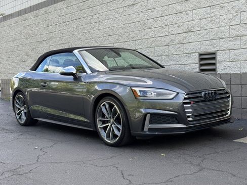 Used 2018 Audi S5 Premium Plus w/ Navigation Package AWD/4WD image 37