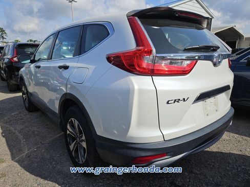 Used 2018 Honda CR-V LX image 8