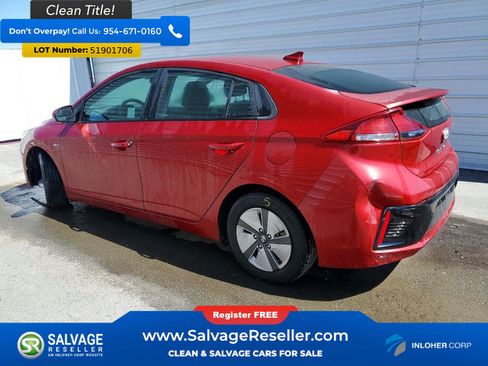 Used 2019 Hyundai Ioniq Blue FWD image 3