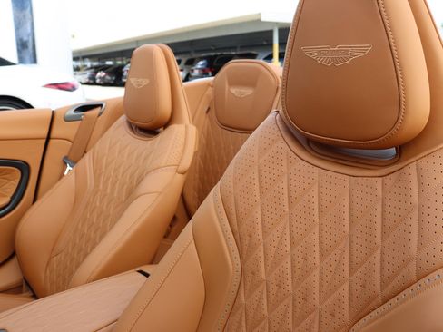 New 2025 Aston Martin DB12 Convertible image 20