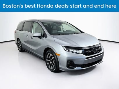 Used 2026 Honda Odyssey EX-L