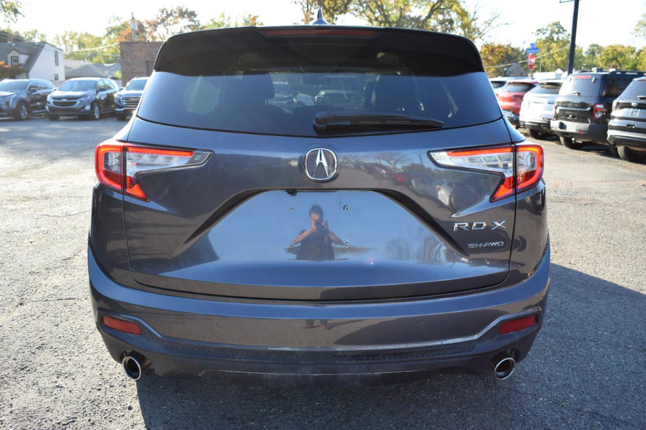Used 2019 Acura RDX AWD image 9