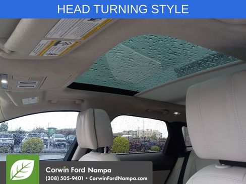 Used 2020 Jaguar F-PACE Portfolio AWD/4WD image 23