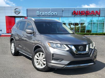 Used 2019 Nissan Rogue SV