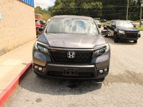 Used 2019 Honda Passport EX-L image 2