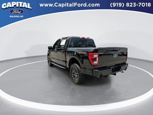 Certified 2023 Ford F150 Tremor w/ Equipment Group 402A High AWD/4WD image 6